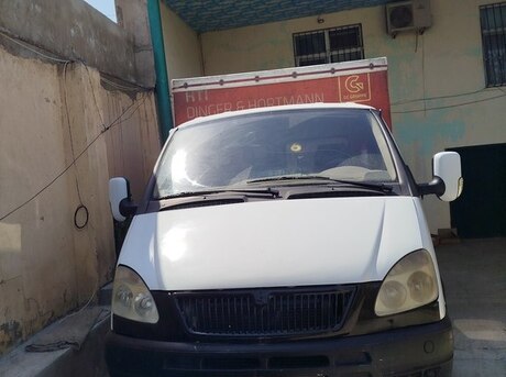 GAZ 3302-744 2008