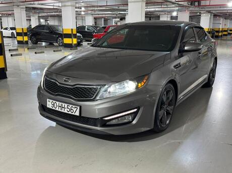 Kia Optima 2013