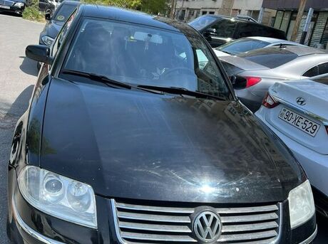 Volkswagen Passat 2001