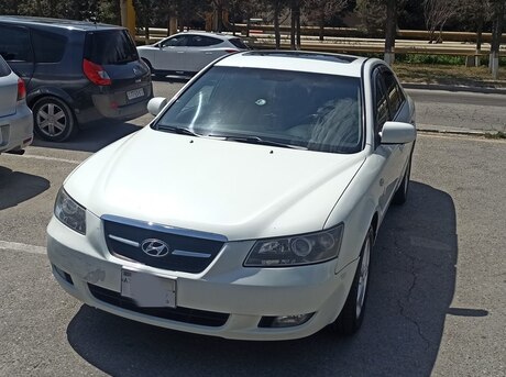 Hyundai Sonata 2006