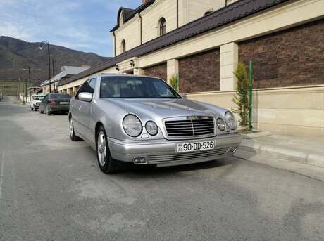 Mercedes E 280 1996