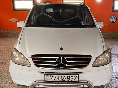 Mercedes Vito 115 2008