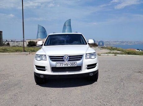Volkswagen Touareg 2008