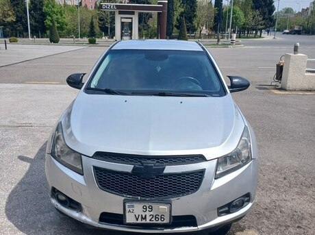 Chevrolet Cruze 2013