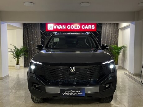 Changan Hunter