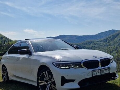 BMW 320e 2020