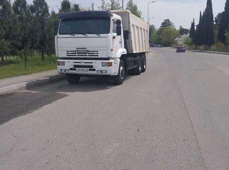 KamAz 6520 2012