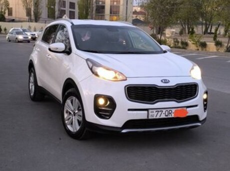 Kia Sportage 2017