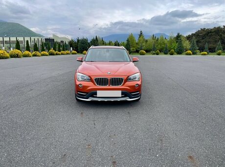 BMW X1 2015