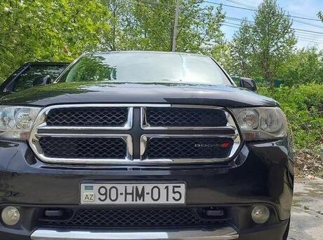 Dodge Durango 2012