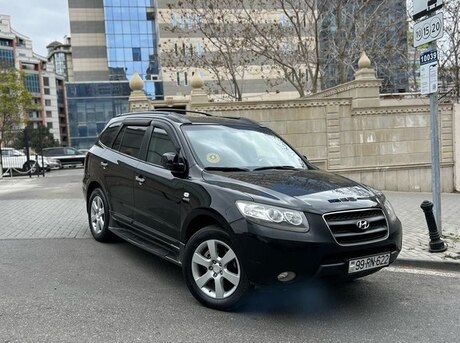 Hyundai Santa Fe 2007