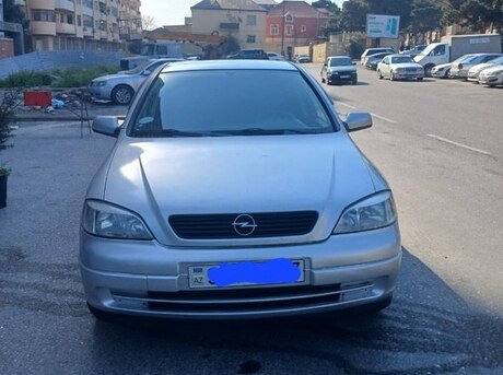Opel Astra 1998