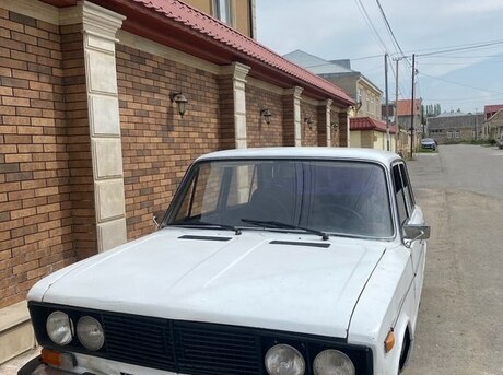 LADA (VAZ) 2106 1983