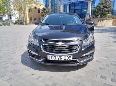 Chevrolet Cruze 2015