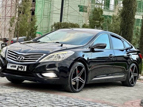Hyundai Grandeur 2011