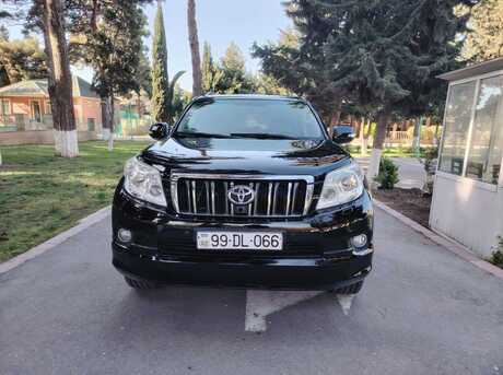 Toyota Land Cruiser Prado 2012