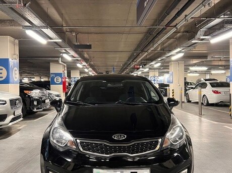 Kia Rio 2012