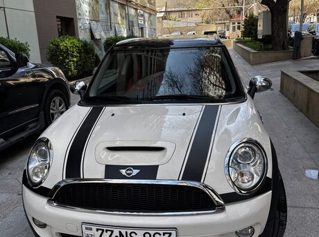 Mini Cooper 2007