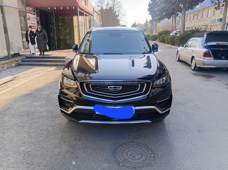 Geely Atlas Pro