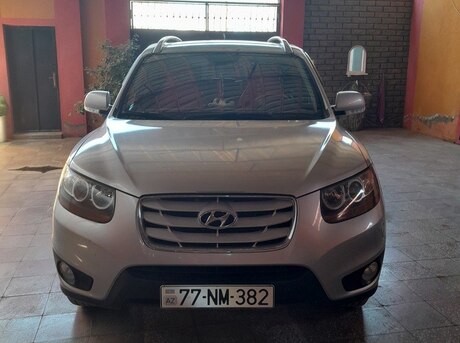 Hyundai Santa Fe 2009