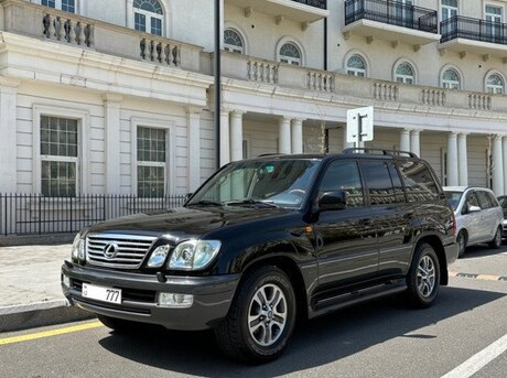 Lexus LX 470 2006