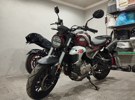 iHonzda TG250s
