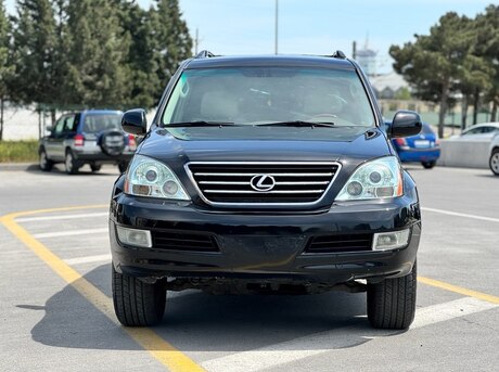 Lexus GX 470 2008
