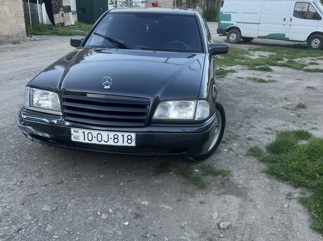 Mercedes C 250 d 1994