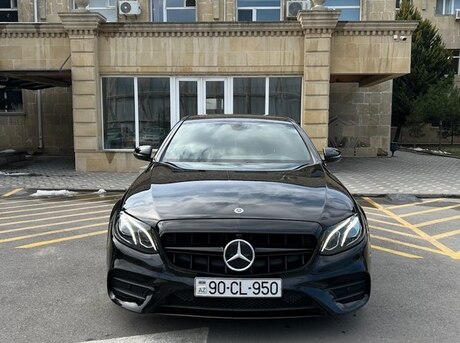 Mercedes E 300 2017