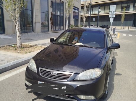 Daewoo Gentra 2013