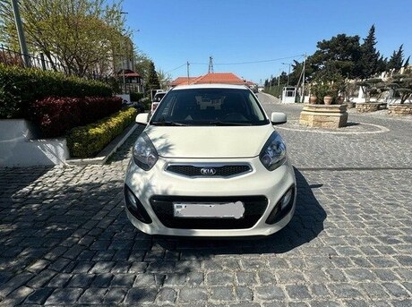 Kia Morning 2014