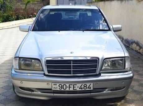 Mercedes C 280 1998