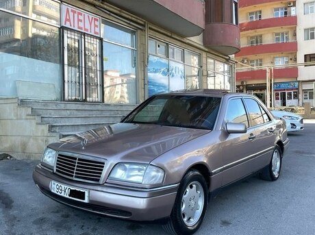 Mercedes C 200 1994
