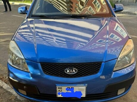 Kia Rio 2008