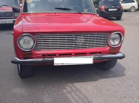 LADA (VAZ) 21011 1980