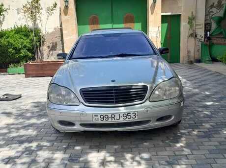 Mercedes S 320 1998