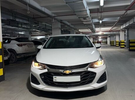 Chevrolet Cruze 2019