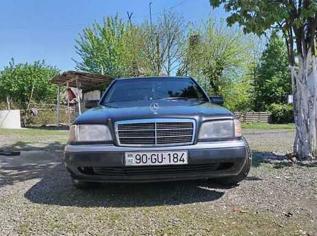 Mercedes C 200 1995