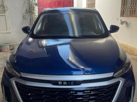 Baic X3 2023