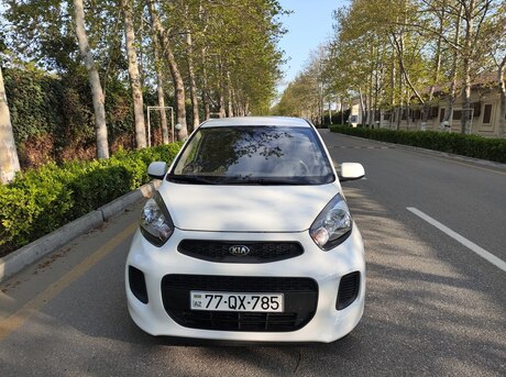 Kia Morning 2015