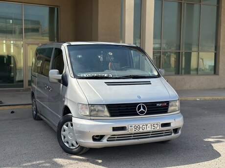 Mercedes Vito 2000