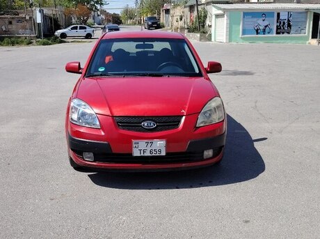 Kia Rio 2005