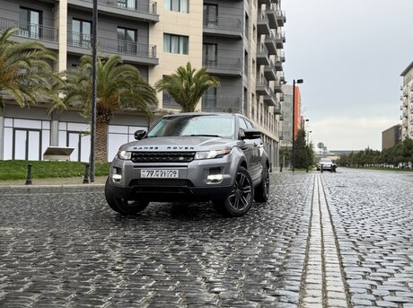 Land Rover RR Evoque 2013