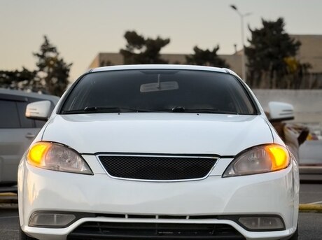 Daewoo Gentra 2013