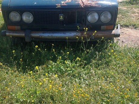 LADA (VAZ) 2106 1983