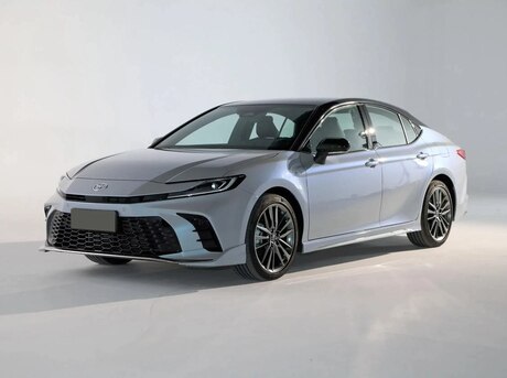 Toyota Camry 2025