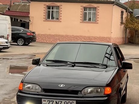 LADA (VAZ) 2114 2011