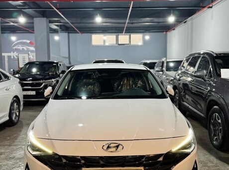 Hyundai Avante