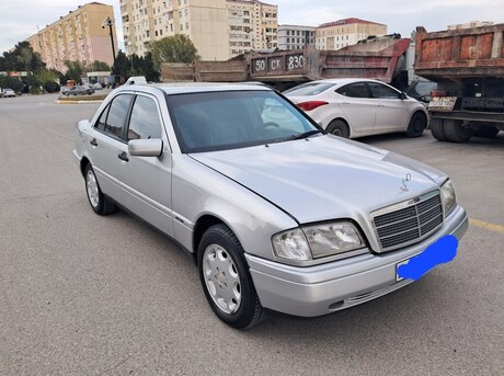 Mercedes C 180 1997