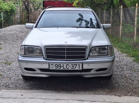 Mercedes C 220 d 1998